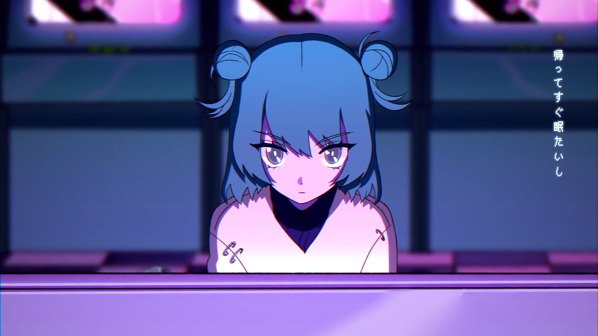 mirror tune【mv】【中文cc字幕】 - 哔哩哔哩