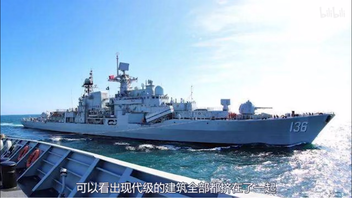 【軍盲入門】教你迅速辨認中國軍艦(驅逐艦篇) - 嗶哩嗶哩