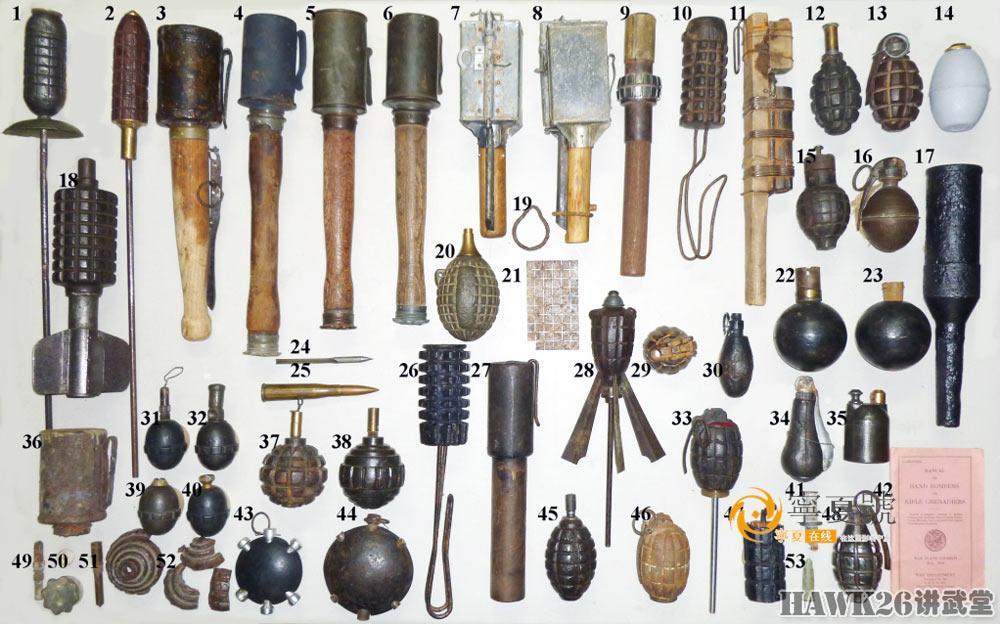 1锂弹.2锎弹.3钴弹.4硅弹.5硫弹.6钚弹.7铀弹.8磷弹.