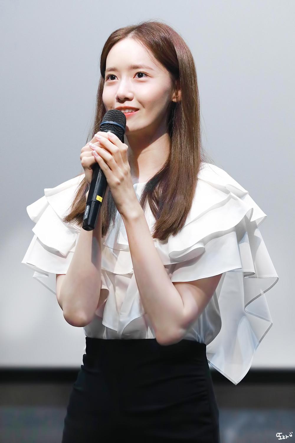 天籁允儿现场清唱,the k2里插曲amazing grace,不亏女团出道!