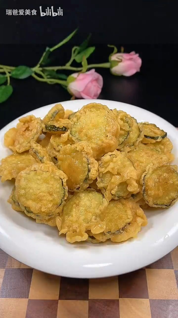 黄瓜这样做 酥脆可口 - 哔哩哔哩