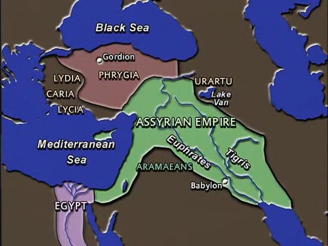 ttc - 古代小亚细亚文明 great ancient civilizatio