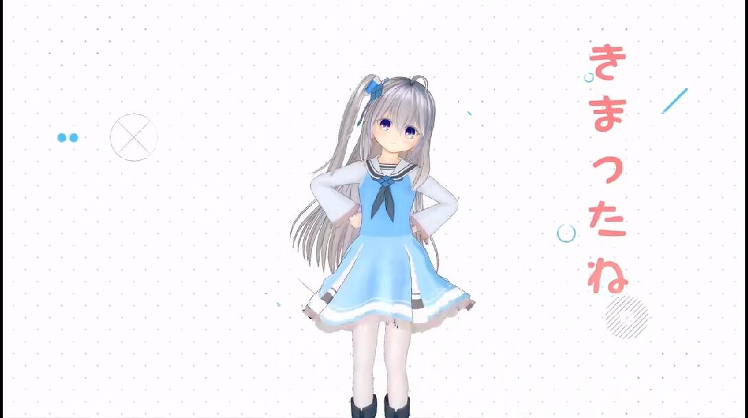 【MMD】一张图，让我连夜更新win11【win11娘化】 - 哔哩哔哩
