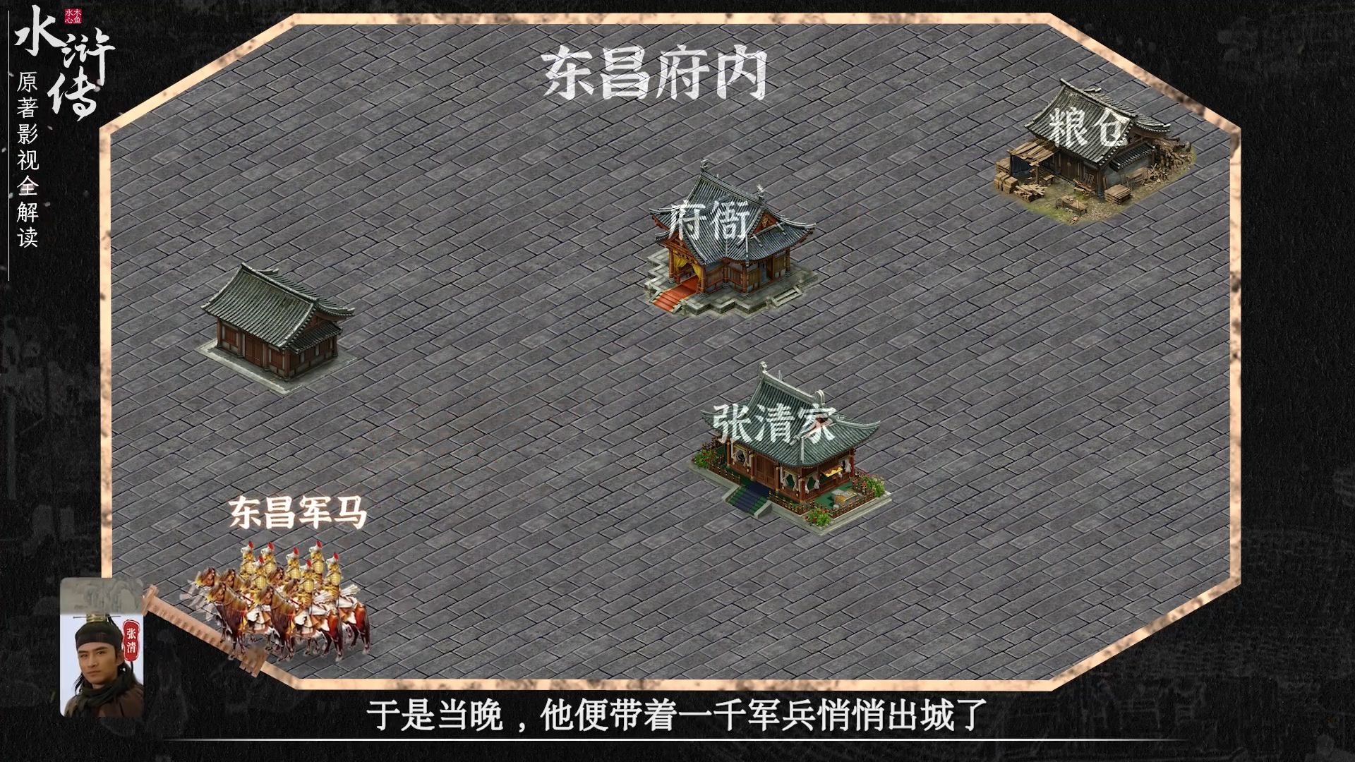 《水浒传》p35 - 哔哩哔哩