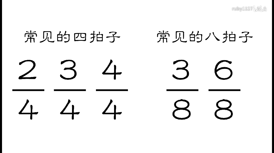 42拍的节奏图片大全图片