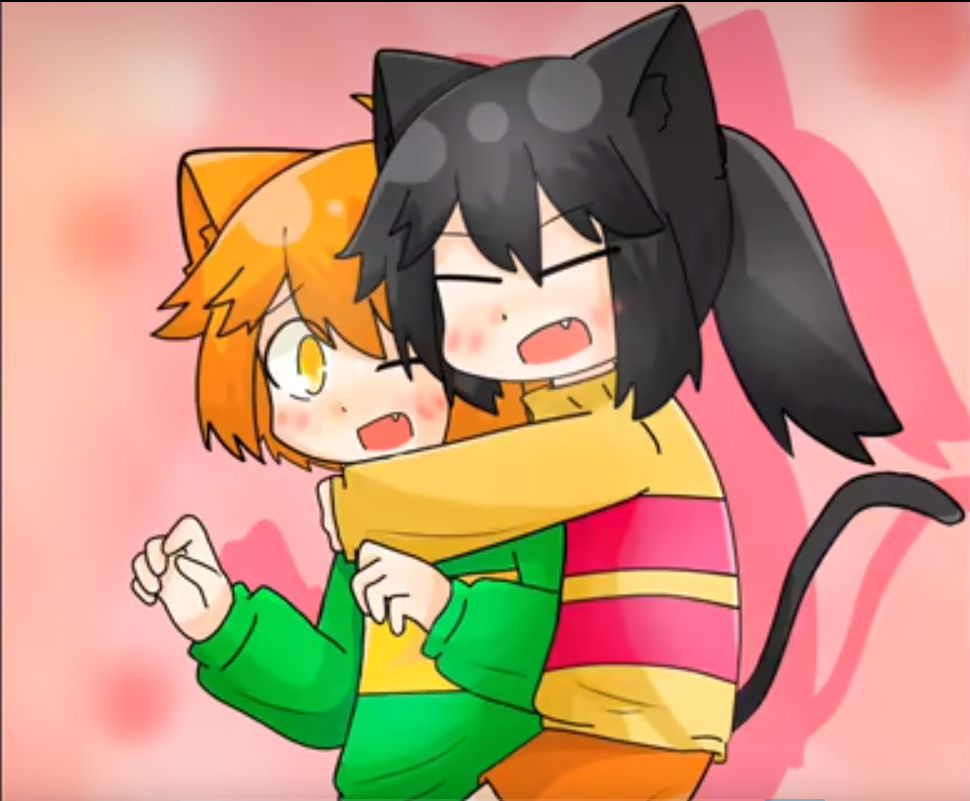 【ask】当chara被……不准涩涩! - 哔哩哔哩