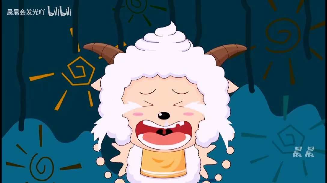 原来可爱是相通的,懒羊羊&熊二 - 哔哩哔哩