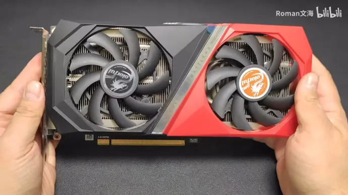 859元在拼多多上买七彩虹rtx2060s矿卡到货开箱 性能看齐rtx3060