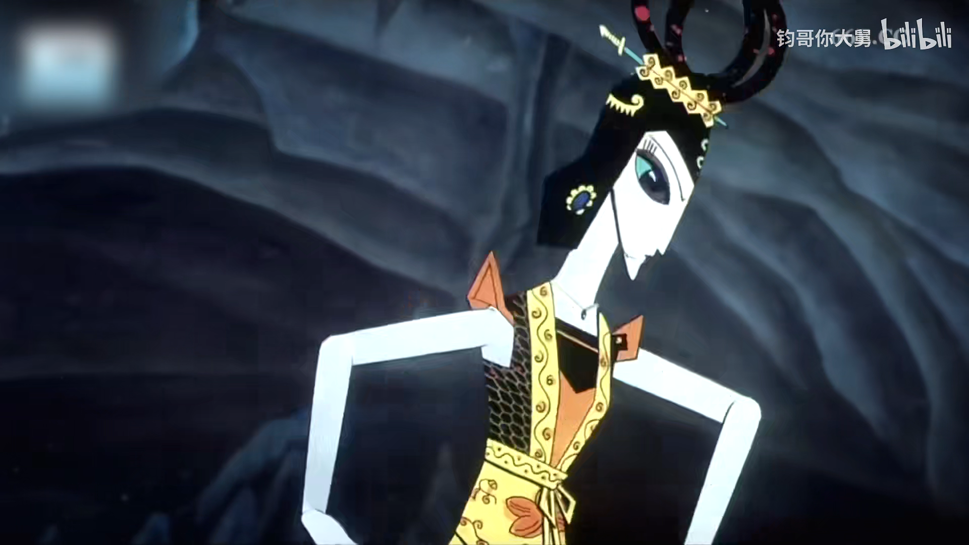 宽荧幕动画长片哪吒闹海,故事性技术型进一步提升牧笛童趣的基础上