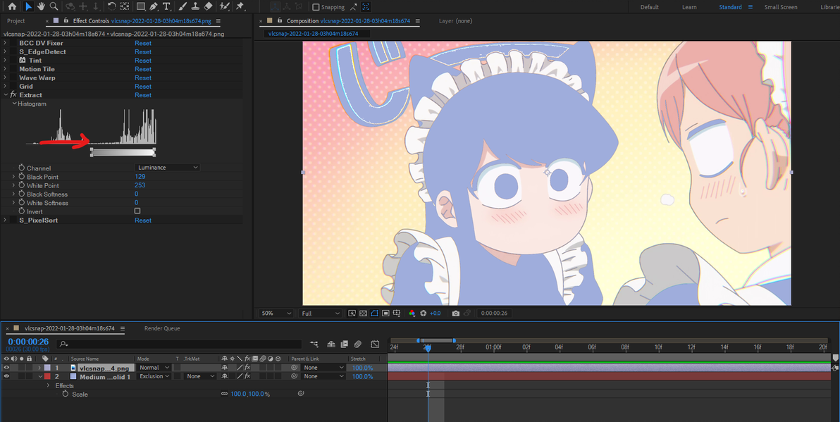 【AE教程】可能是最棒的AE内置效果讲解 | Jake In Motion - 哔哩哔哩