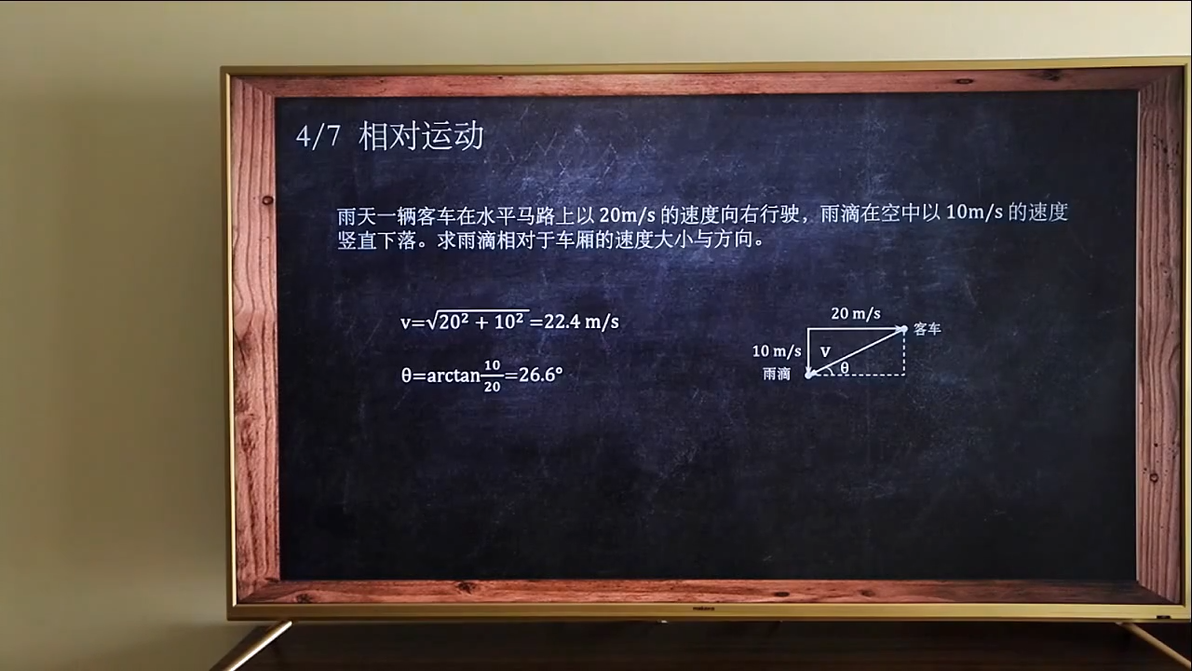 《大物/大学物理》3小时讲完/不挂科【猴博士爱讲课】 哔哩哔哩