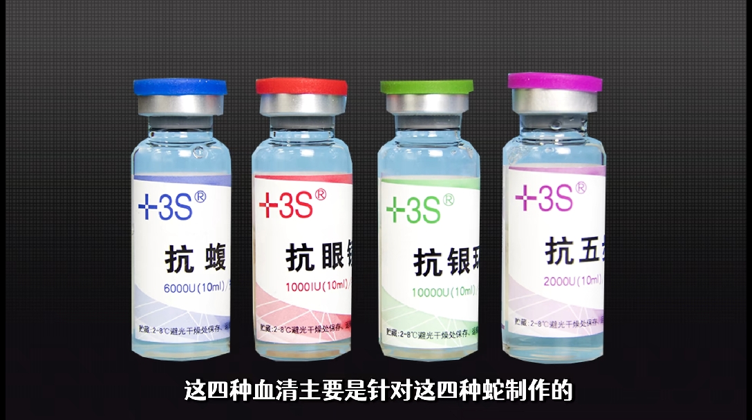 你的转发投币 也许能救人一命 在中国被毒蛇咬了应该用什么血清 哔哩哔哩