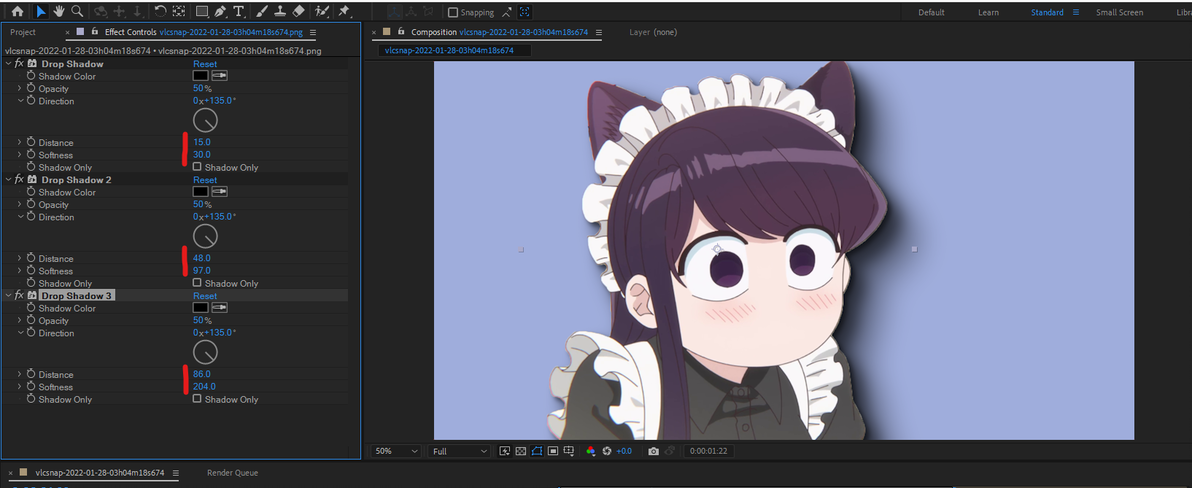 【AE教程】可能是最棒的AE内置效果讲解 | Jake In Motion - 哔哩哔哩