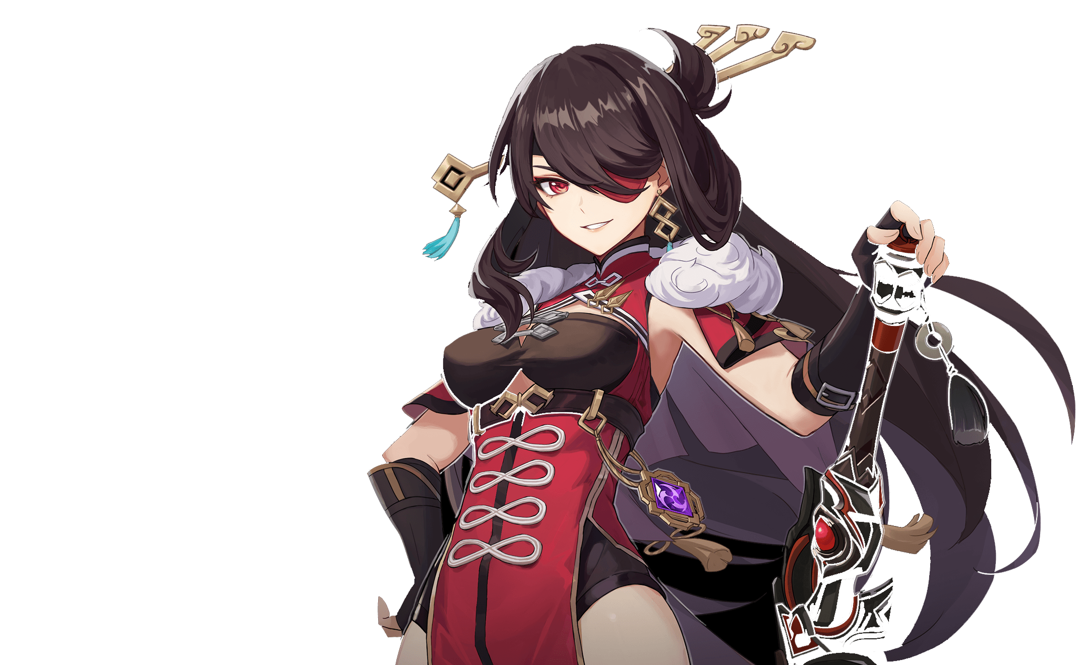 【原神】无冕的龙王——北斗篇 - 哔哩哔哩