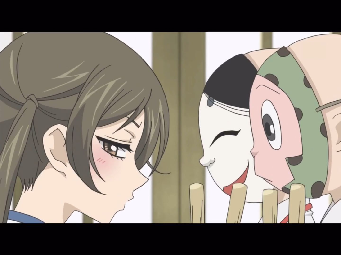 【元气少女缘结神】瑞希吹笛:fu~ - 哔哩哔哩