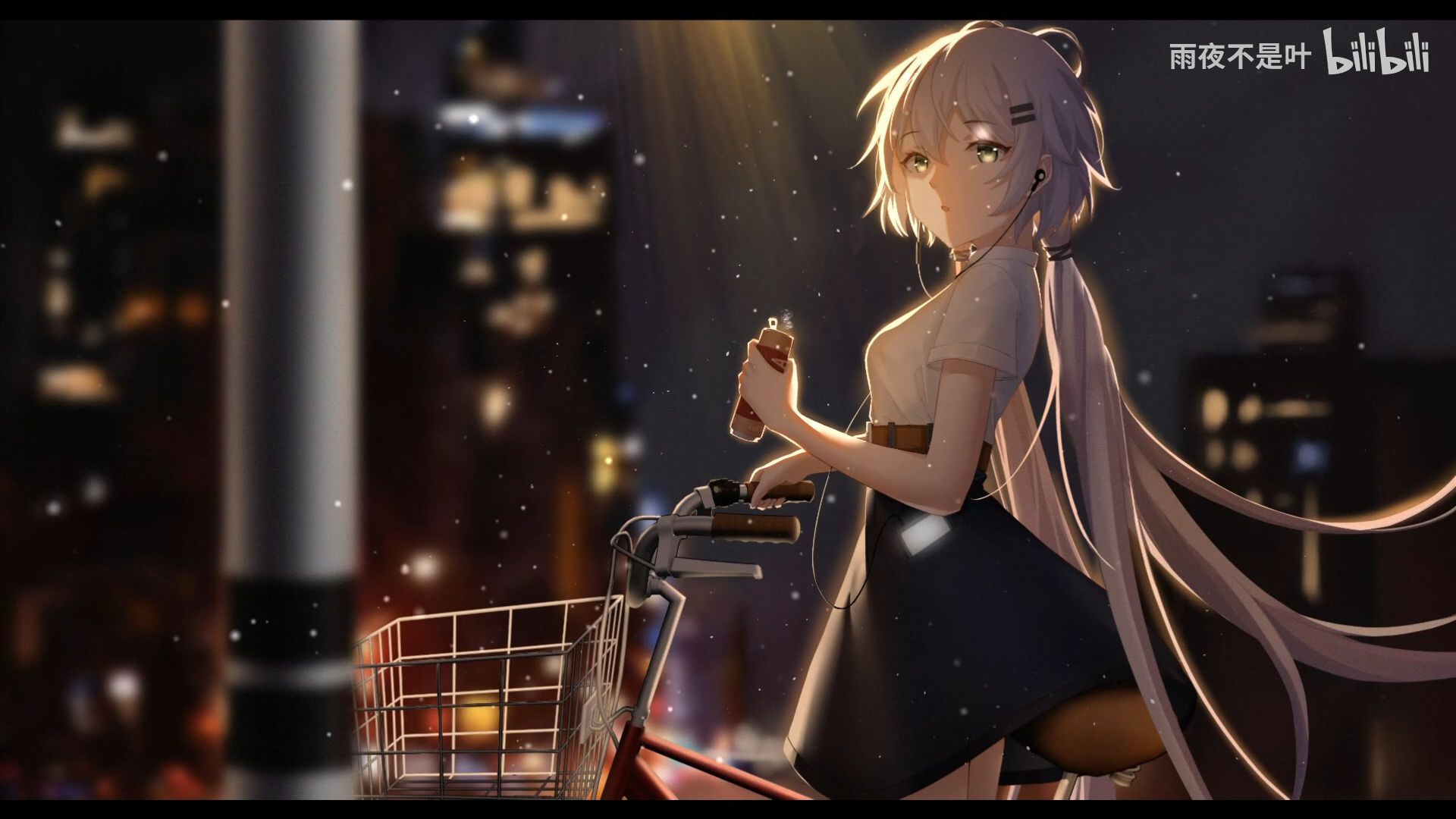 wallpaper engine二次元2k4k动态壁纸推荐第四十一期 - 哔哩哔哩