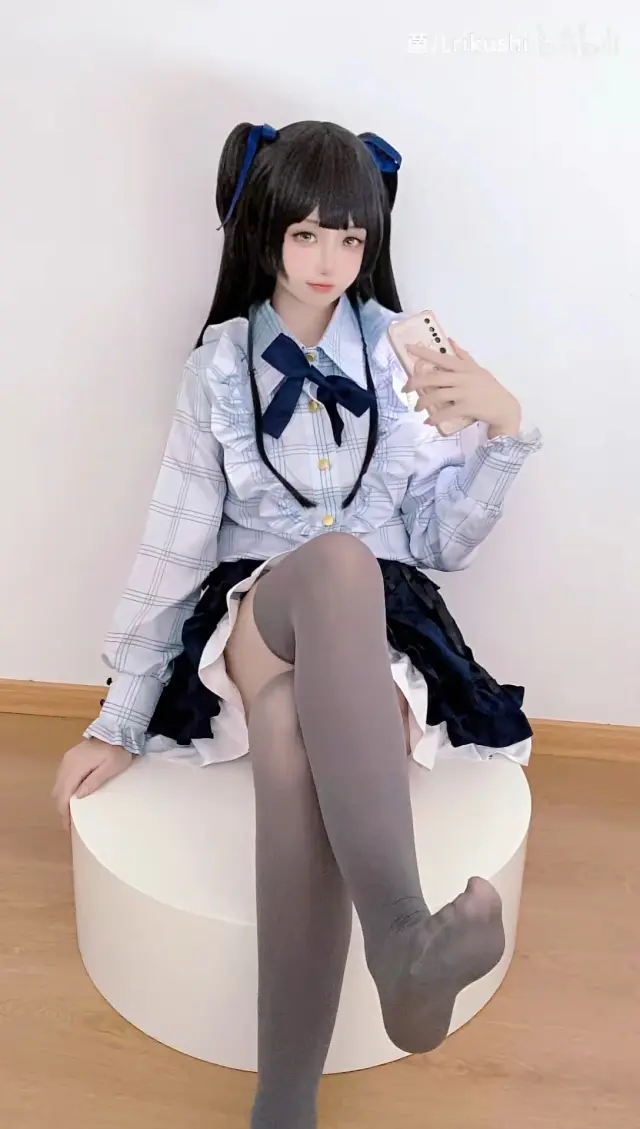 来看看冬优子吧～黛冬优子cos