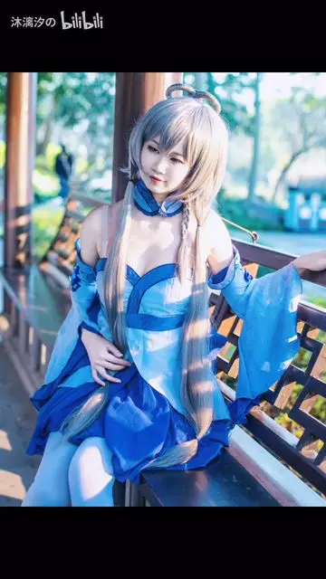 洛天依流鱼惊鹊 - 哔哩哔哩