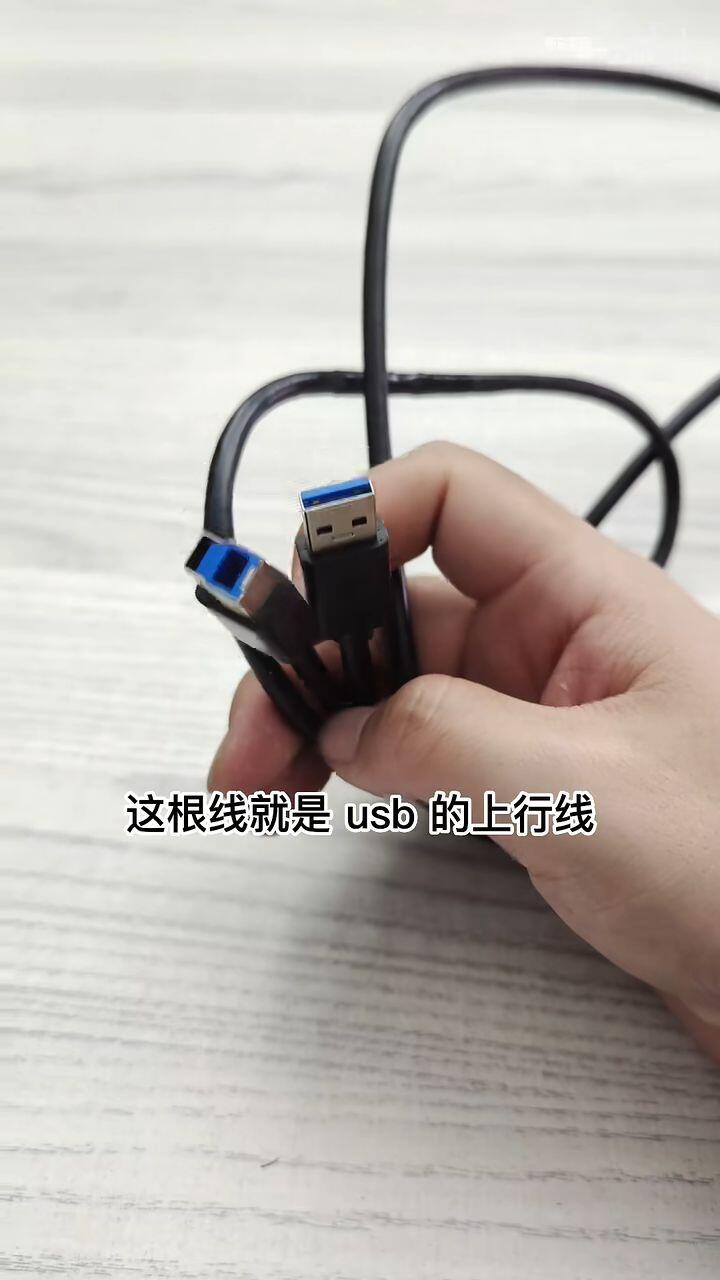 显示器上的usb接口是干什么用的 - 哔哩哔哩