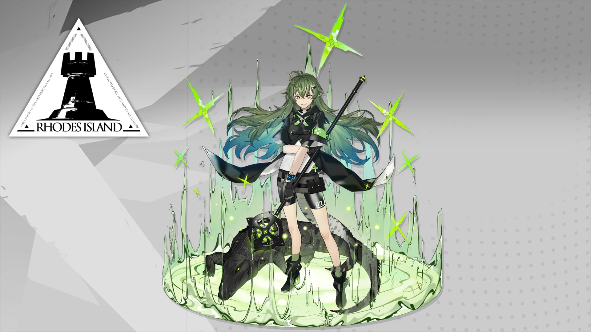 地灵49.调香师48. 艾雅法拉47.夜莺46.初雪45.崖心44.银灰43.