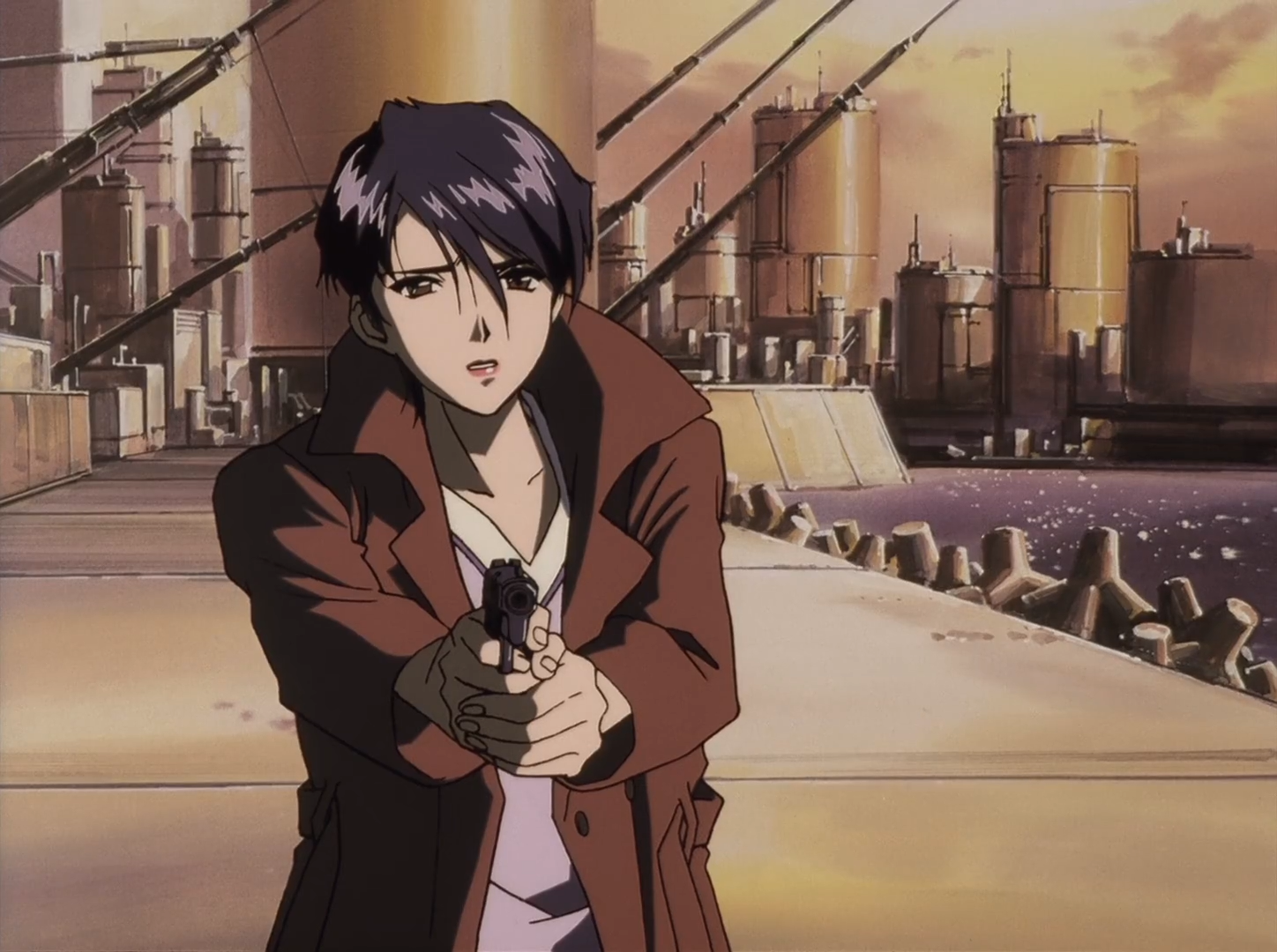 【1080p/bd】星际牛仔 cowboy bebop 【自制注释】 - 哔哩哔哩