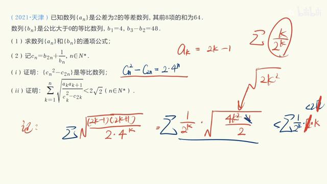 【一數】遙不可及的數列放縮?瞭解核心