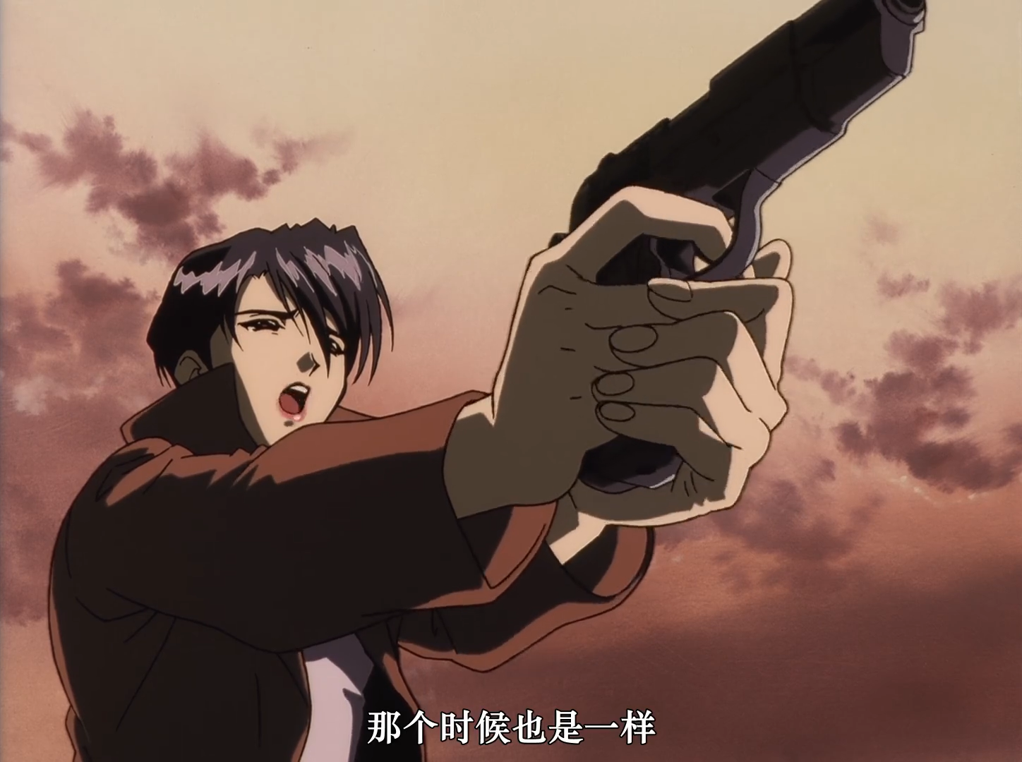 【1080p/bd】星际牛仔 cowboy bebop 【自制注释】 - 哔哩哔哩