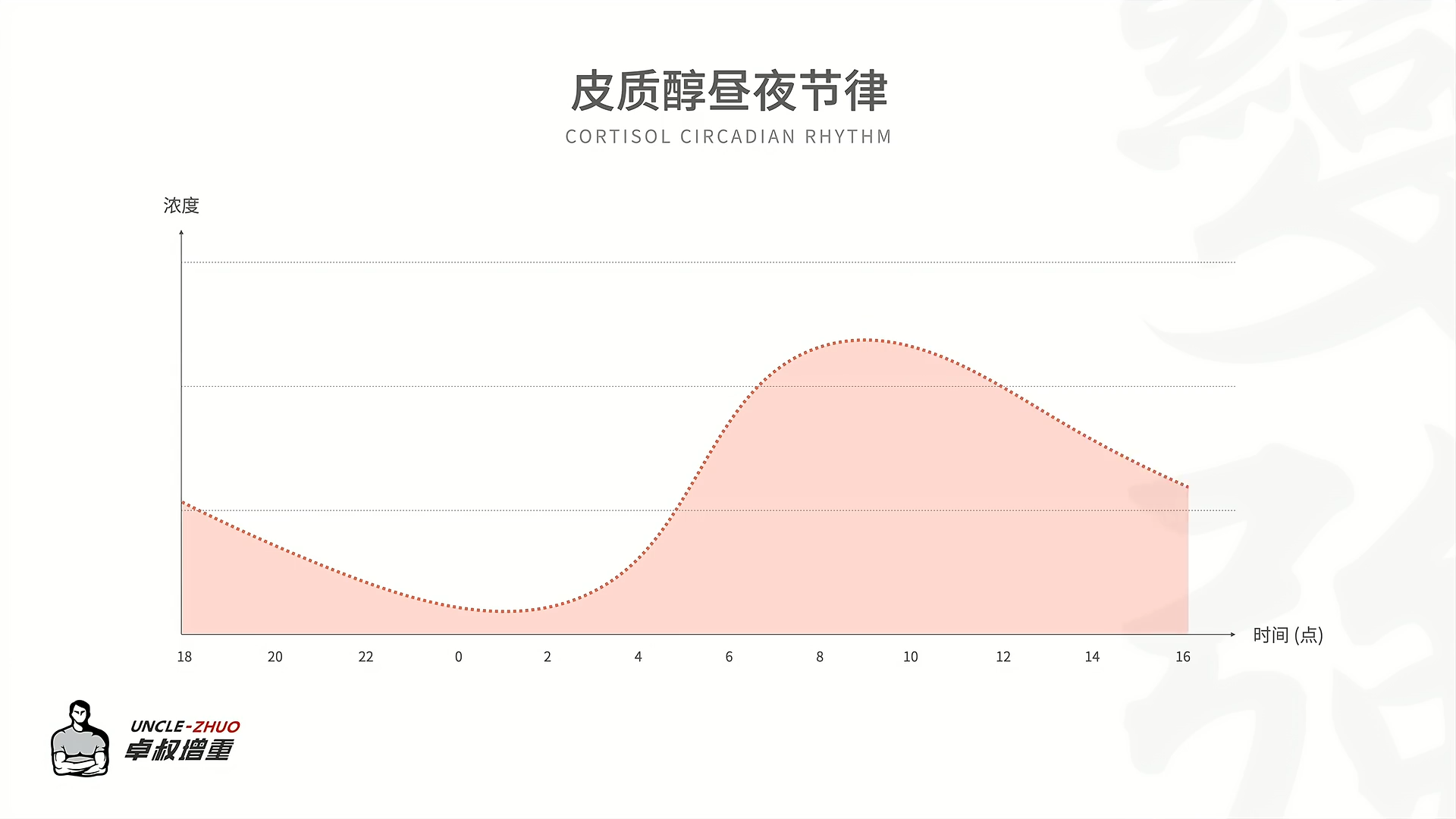 每天熬夜,身材會發生什麼變化?【卓叔】 - 嗶哩嗶哩