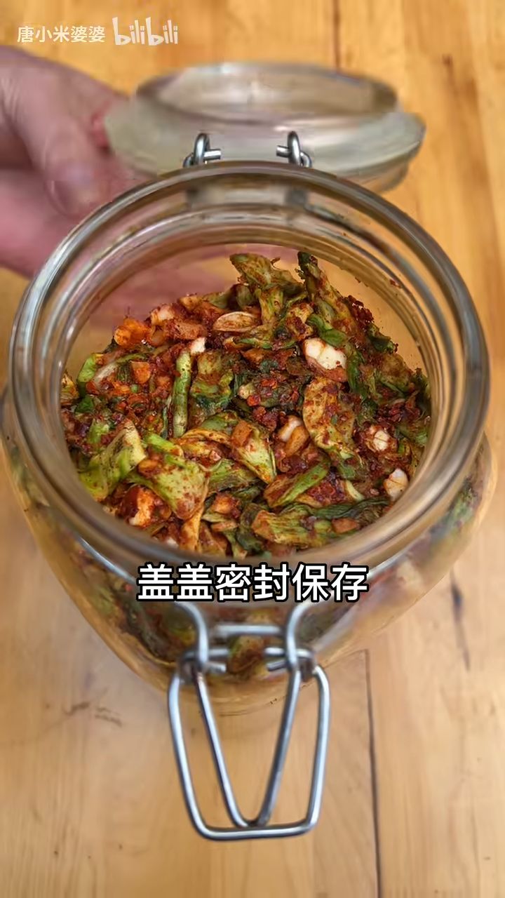 娃娃菜丰收了,今天分享几种娃娃菜的做法 - 哔哩哔哩