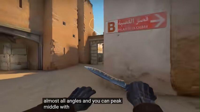 【CS:GO】沙二必学道具(烟雾弹,闪光弹,燃烧弹)——学会这些你也可以成为控场 - 哔哩哔哩