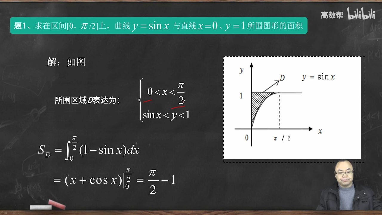 《高等数学》考研名师带你笑着学高数,期末复习3小时