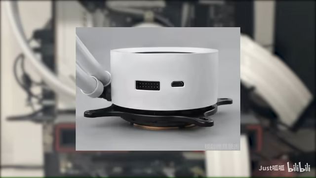 平替恩杰z73!先马xw360水冷 评测 - 哔哩哔哩