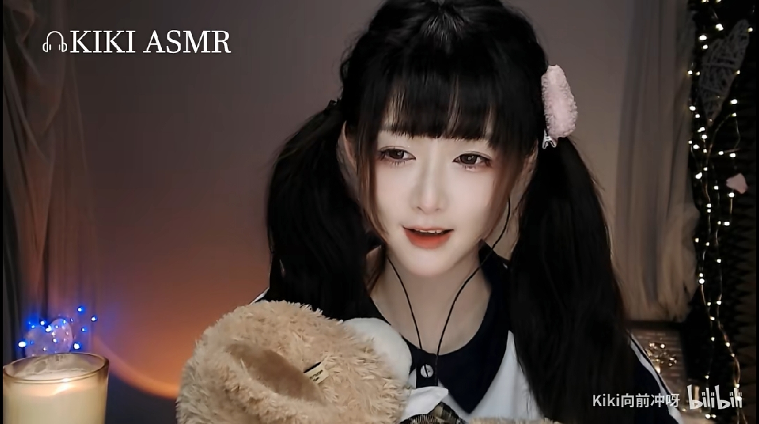 【kiki】重度免疫享用~直升机~数羊~? - 哔哩哔哩