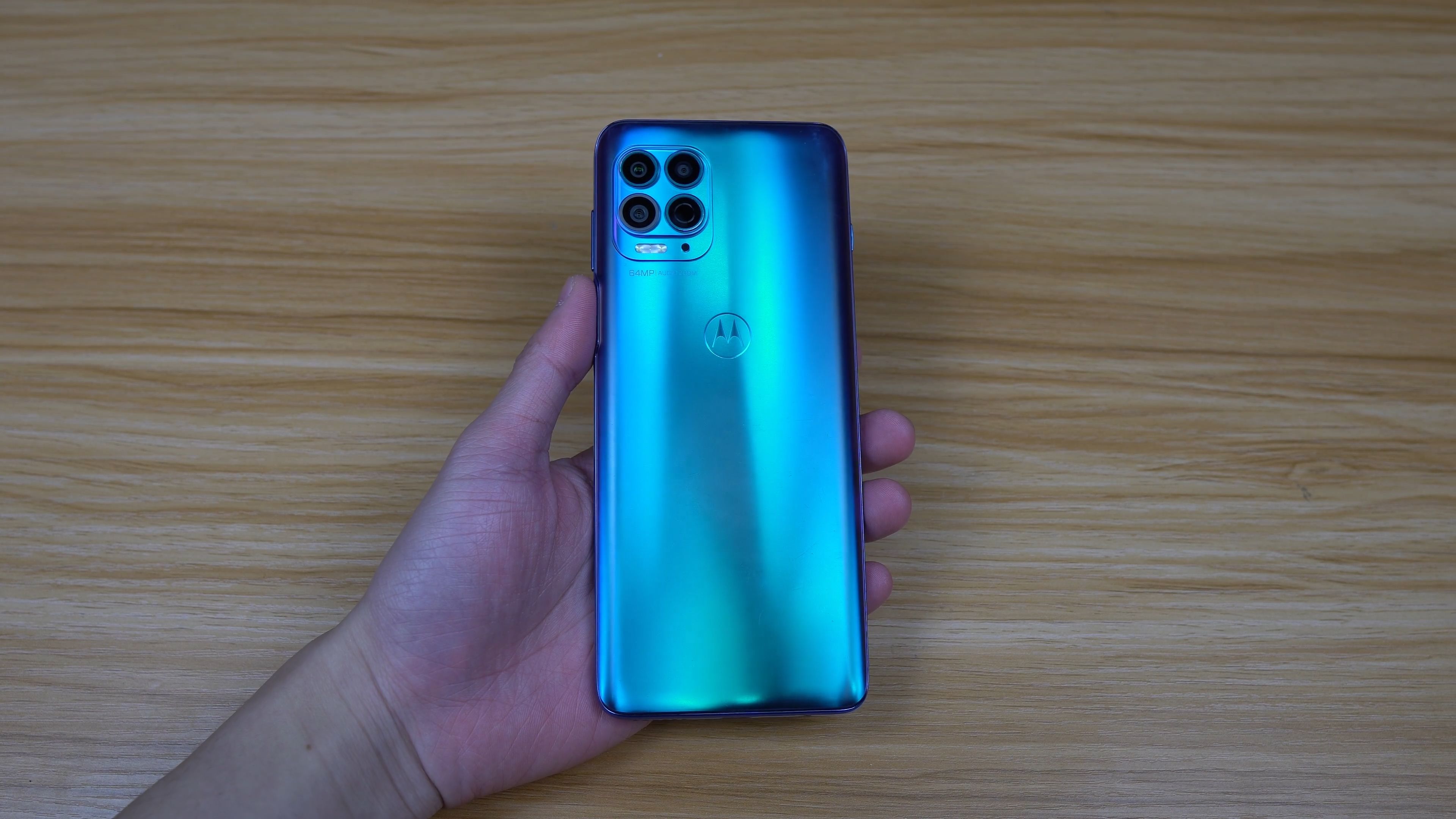 搏一搏单车变摩托——摩托罗拉edge s评测 - 哔哩哔哩