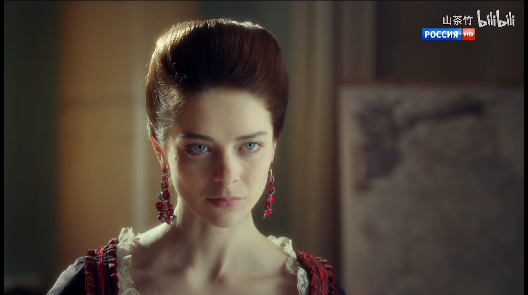 叶卡捷琳娜乌拉乌拉杀疯了