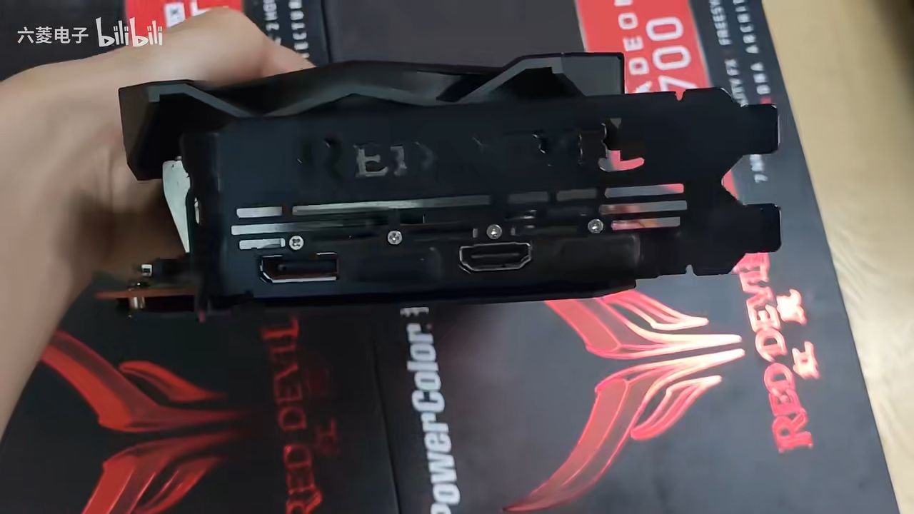 微星rx5700xt 魔龙 开车价:1100元,质保两年,带包装限购 1张 还