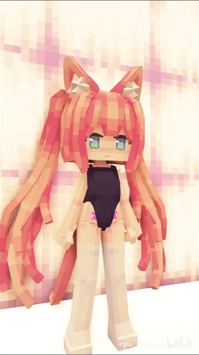 末地烛,你可以玩芝士猫娘