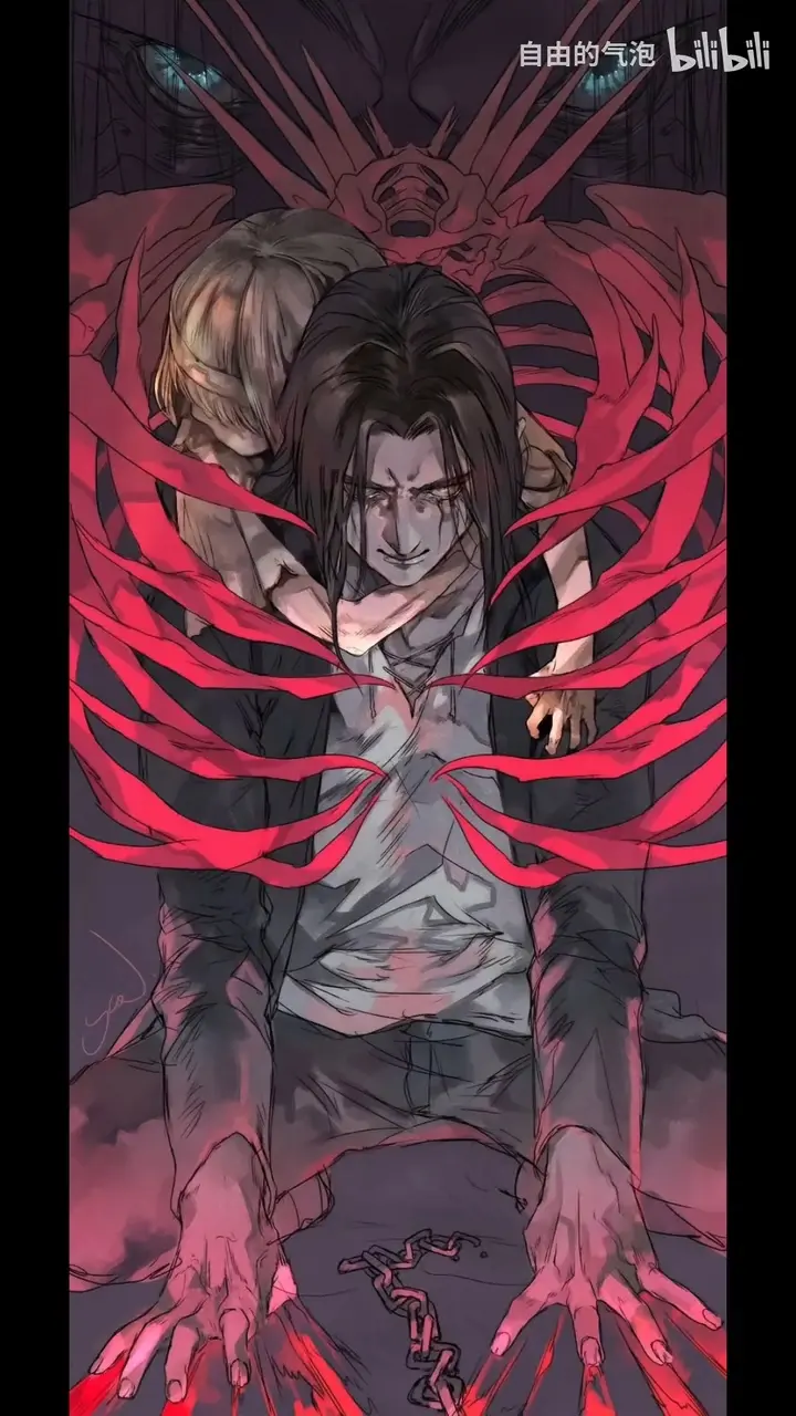 那些关于进击的巨人的二创神图 - 哔哩哔哩