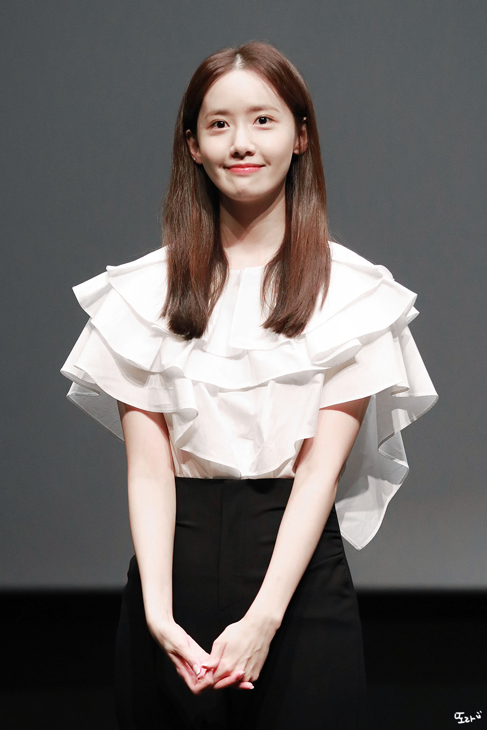 天籁允儿现场清唱,the k2里插曲amazing grace,不亏女团出道!