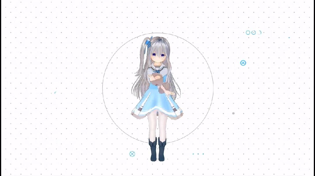 【MMD】一张图，让我连夜更新win11【win11娘化】 - 哔哩哔哩