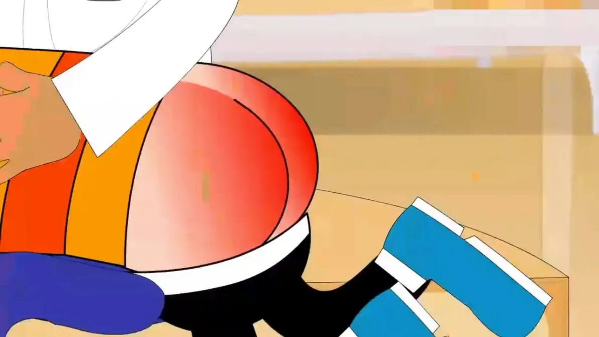 【栗瑞明制作动画】豌豆笑传之管不着