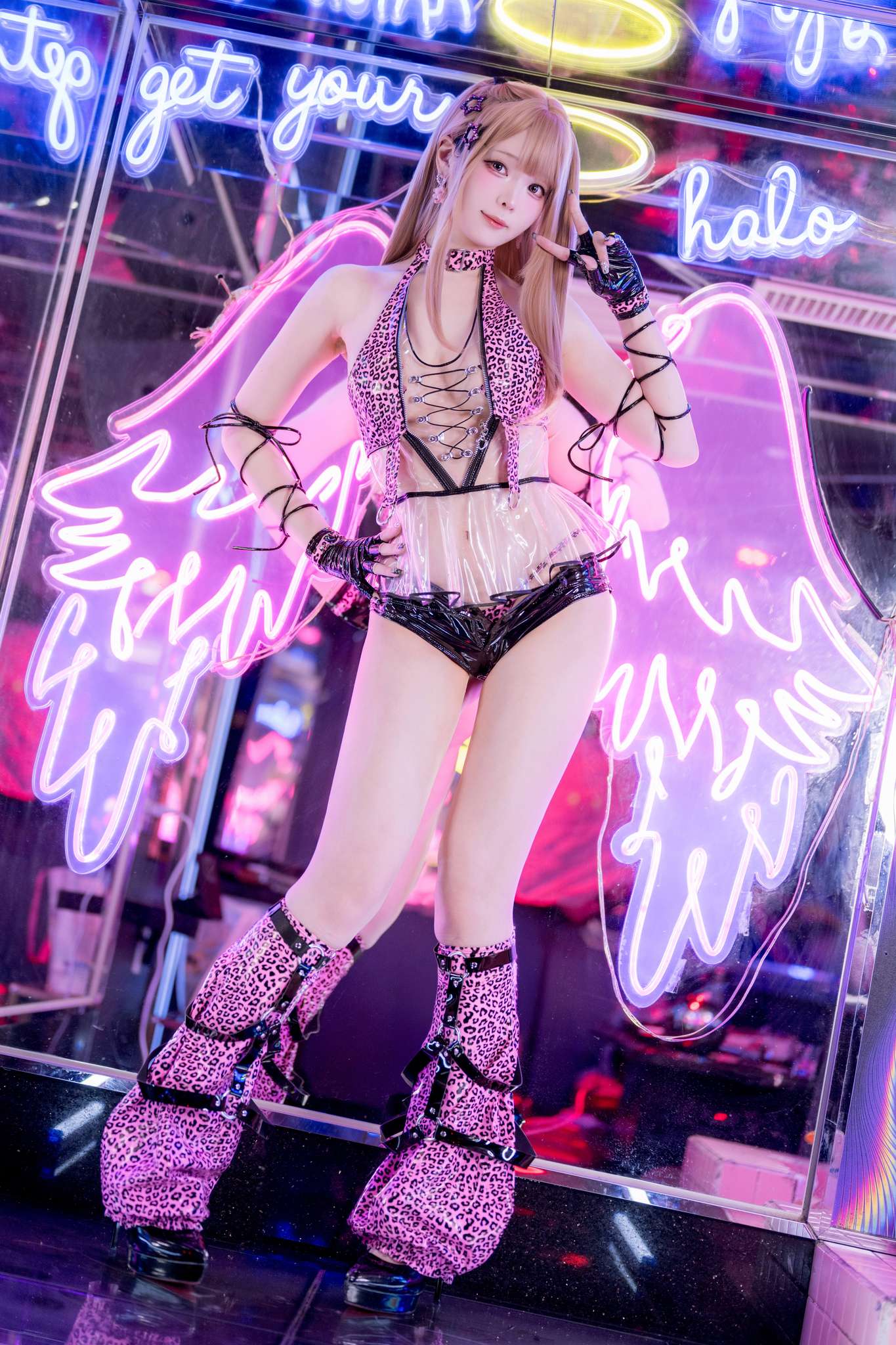 霜月shimo Vol.132 Original Gyaru[35P-131M]-吾爱二次元