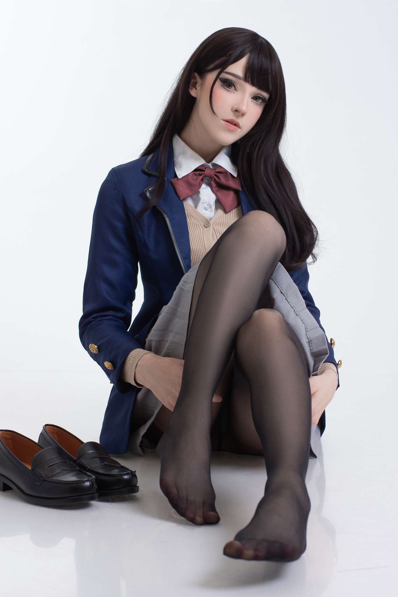 图片[3]-Candy Ball Vol.039 Miru Tights OC[30P-136M]-吾爱二次元