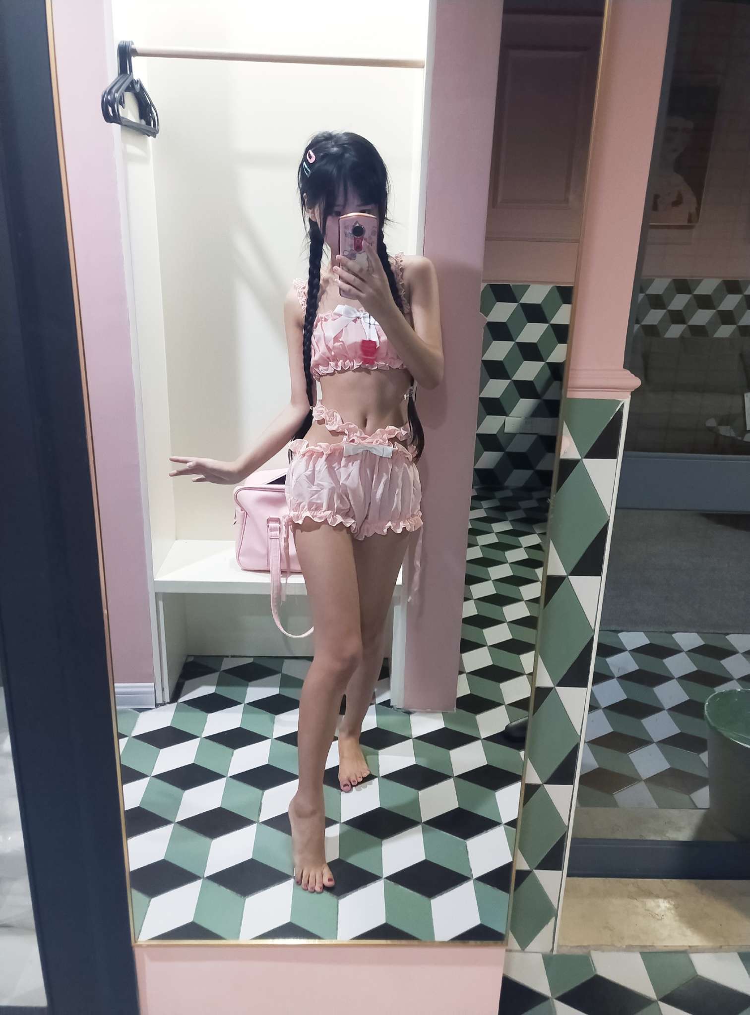 图片[5]-萌芽儿o0 Vol.055 南瓜睡衣[26P-107M]-吾爱二次元