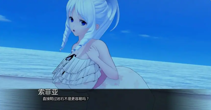 图片[2]-【PC/SLG/中文】盛夏之影 Shadows of Summer V0.21 汉化版【1.1GB】-马克游戏