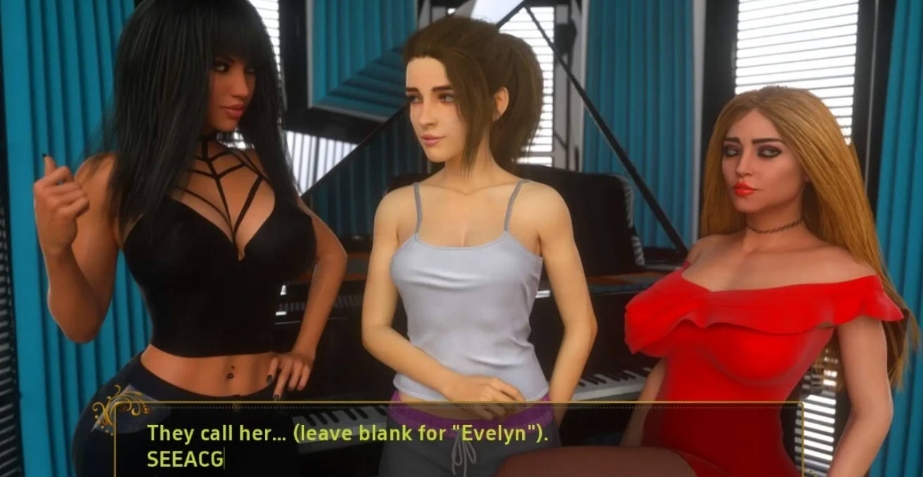 图片[4]-【PC/欧美SLG/汉化】国王万岁 Hail to the King V0.4 汉化版【2.6G】-马克游戏