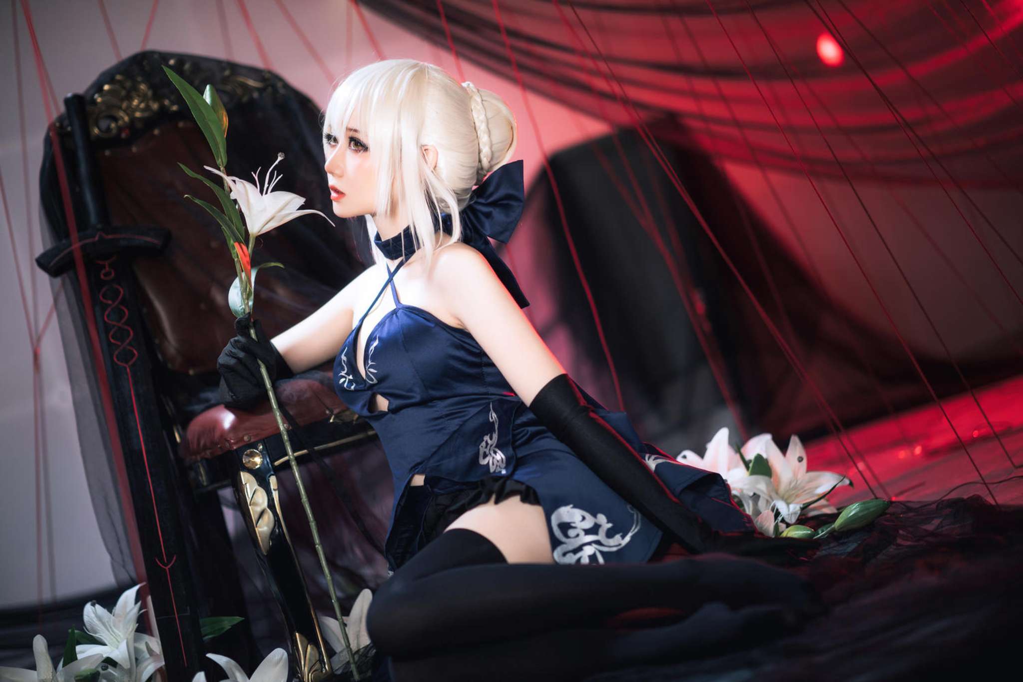 焖焖碳 Vol.050 黑呆 [30P-404MB]-吾爱二次元