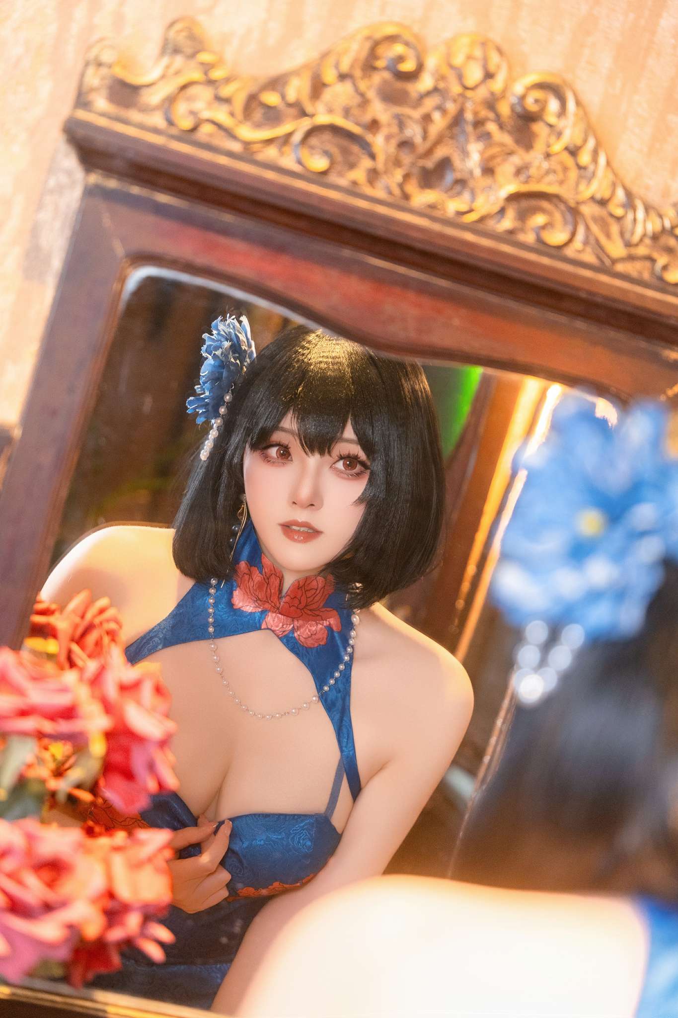 Natsuko夏夏子 Vol.072 建武 [90P-186M]-吾爱二次元