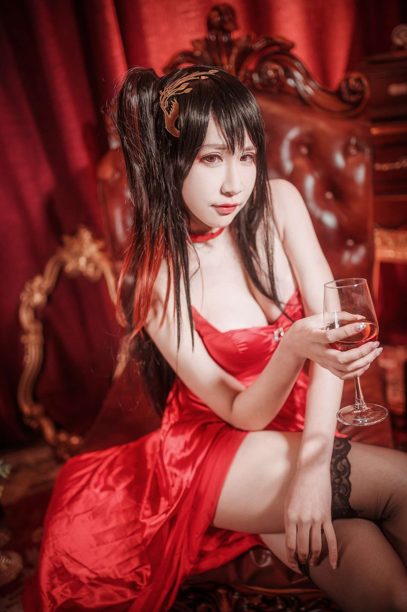 图片[4]-阮邑_Fairy Vol.026 大凤礼服 [20P-259MB]-吾爱二次元