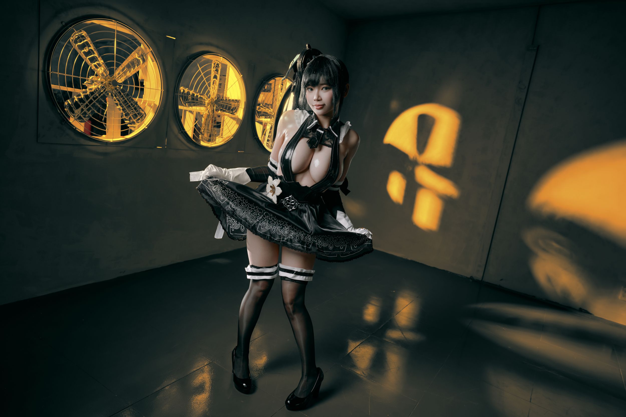 ZinieQ Vol.073 Eve [45P7V-3.19G]-吾爱二次元